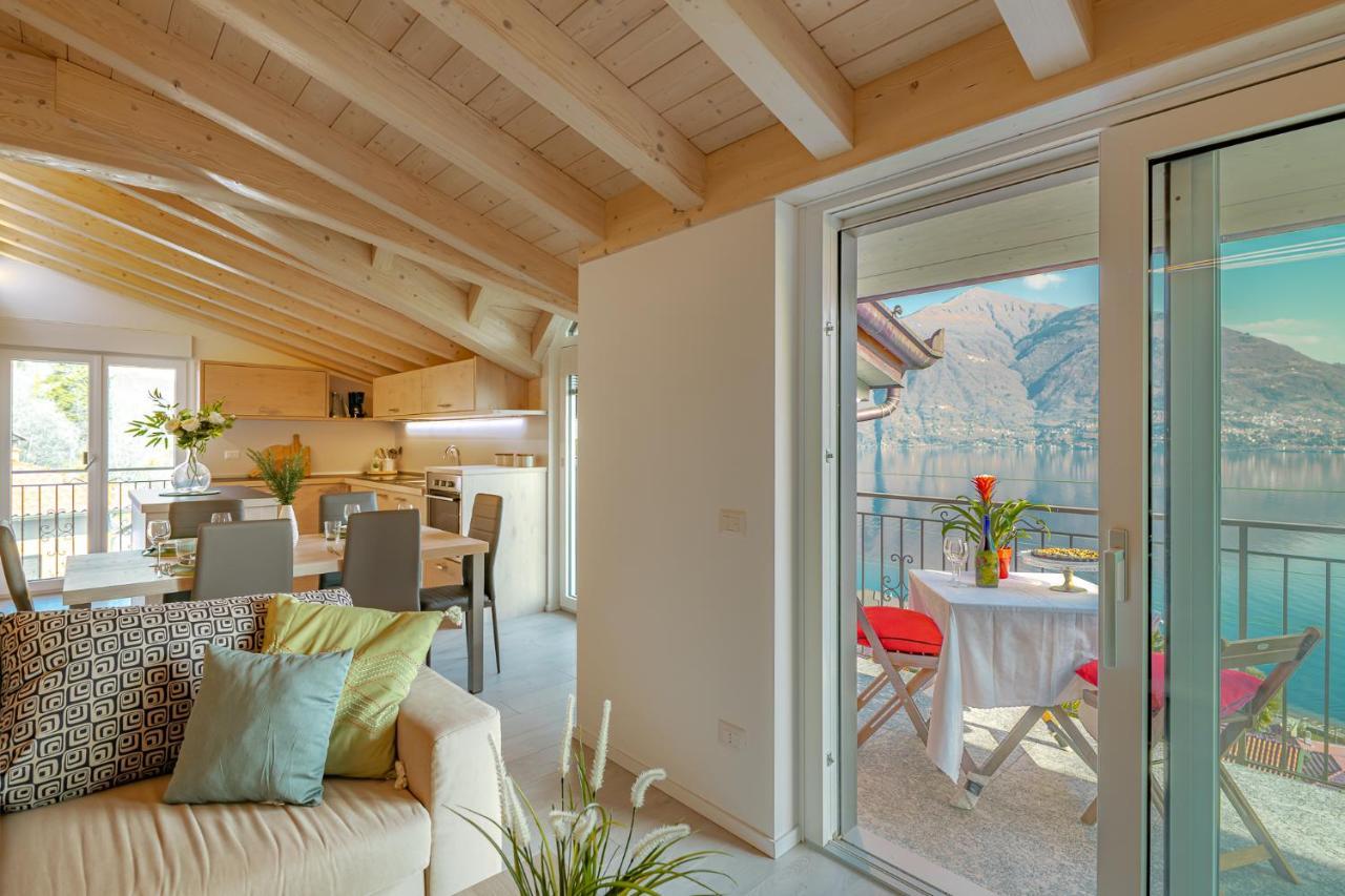 [CLASSY APARTMENT] wifi, parking&STUNNING VIEW! Acquaseria Bagian luar foto