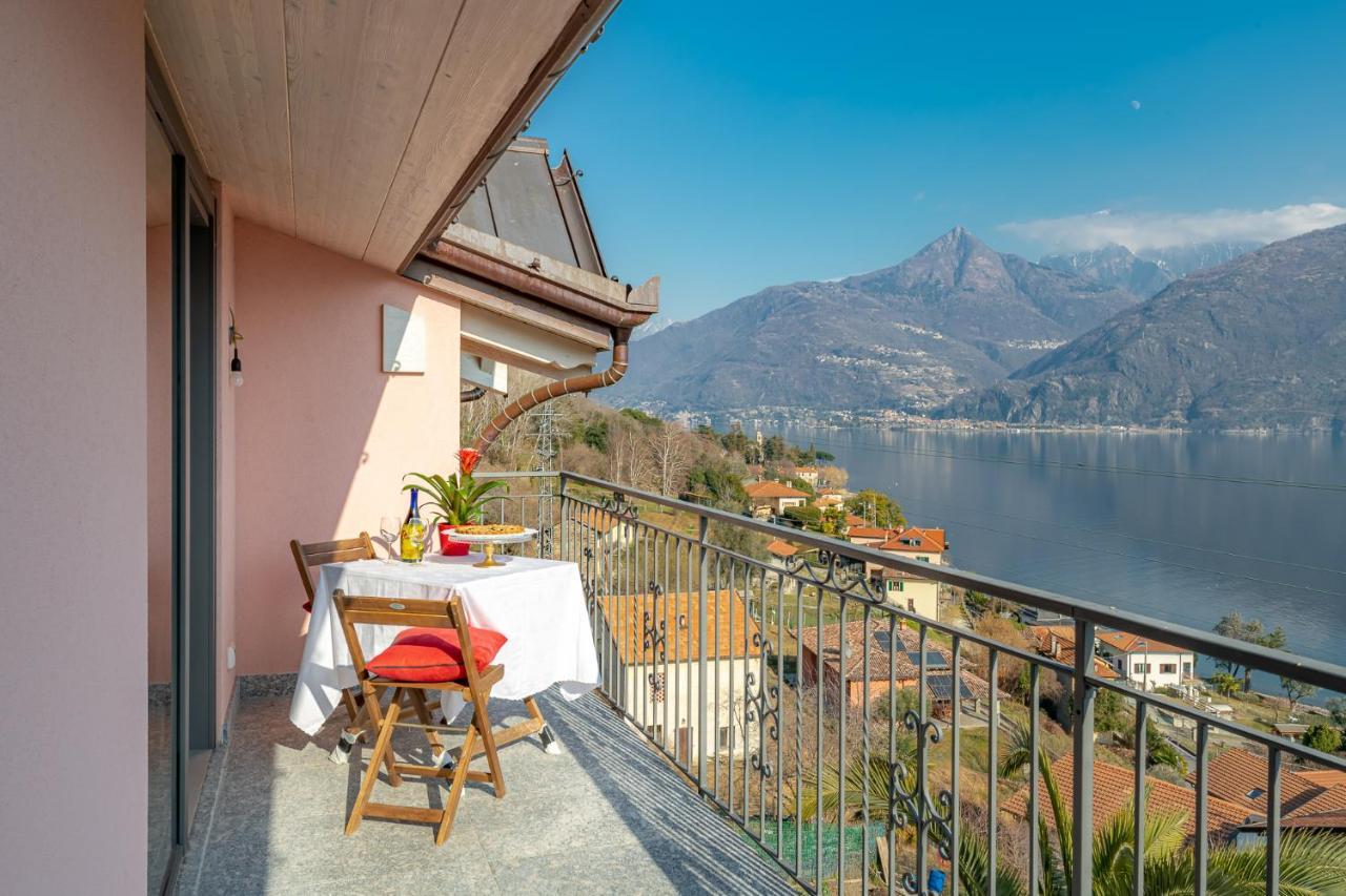 [CLASSY APARTMENT] wifi, parking&STUNNING VIEW! Acquaseria Bagian luar foto