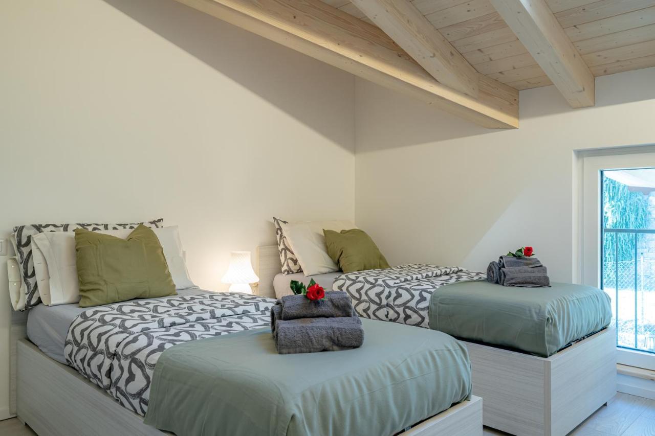 [CLASSY APARTMENT] wifi, parking&STUNNING VIEW! Acquaseria Bagian luar foto