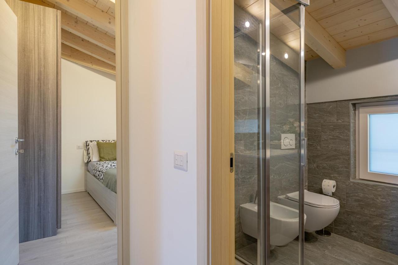 [CLASSY APARTMENT] wifi, parking&STUNNING VIEW! Acquaseria Bagian luar foto