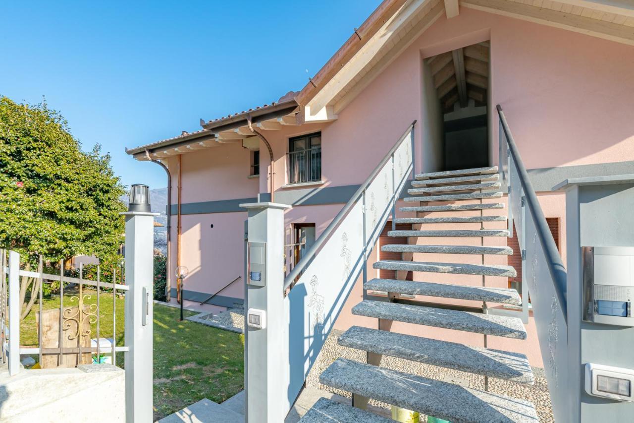 [CLASSY APARTMENT] wifi, parking&STUNNING VIEW! Acquaseria Bagian luar foto
