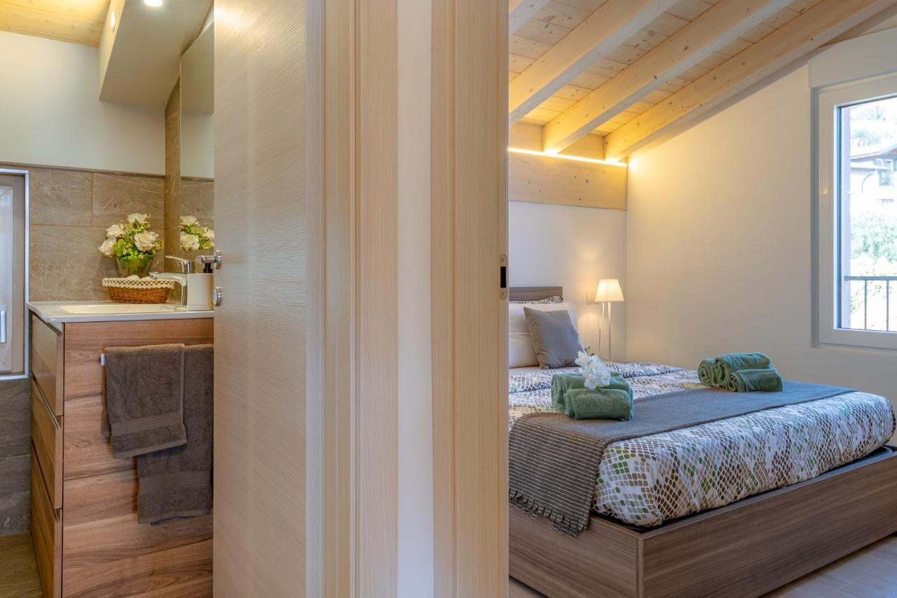 [CLASSY APARTMENT] wifi, parking&STUNNING VIEW! Acquaseria Bagian luar foto