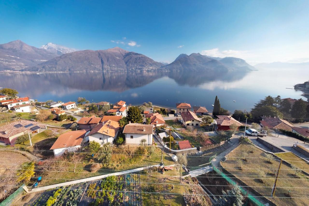 [CLASSY APARTMENT] wifi, parking&STUNNING VIEW! Acquaseria Bagian luar foto